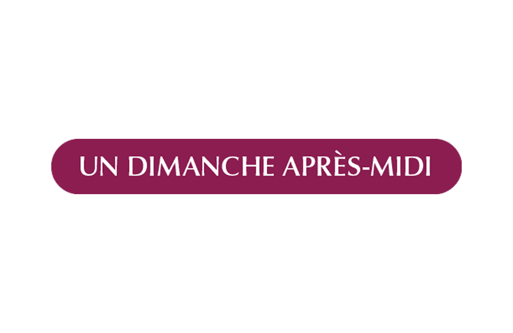 Un Dimanche Après-midi